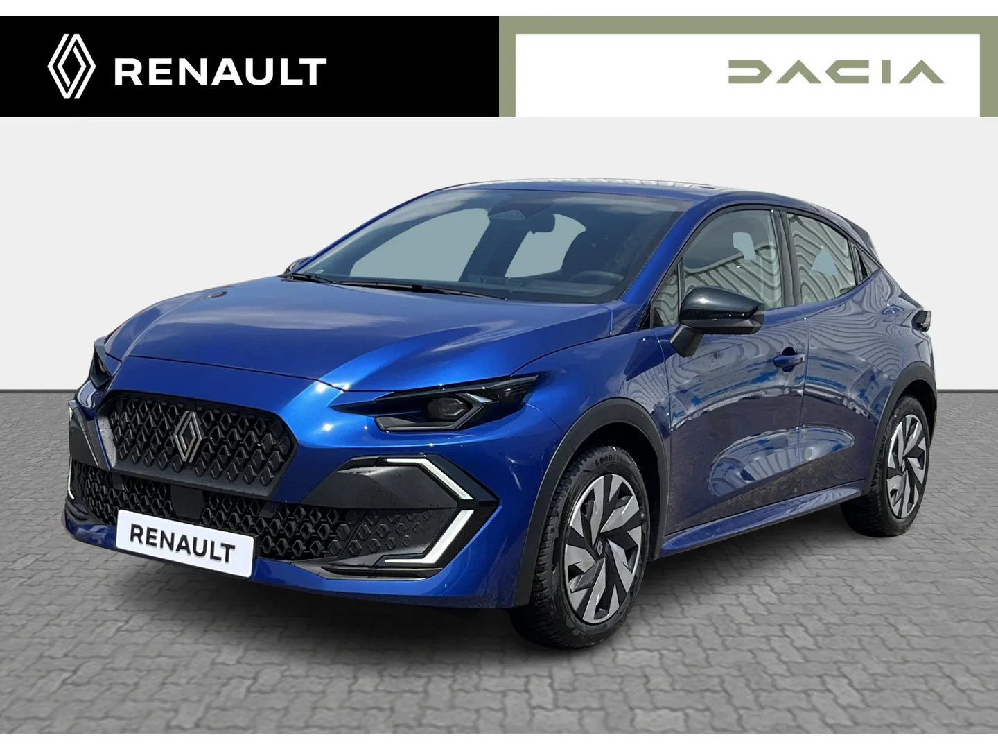 Renault Clio (2026) — foto 1