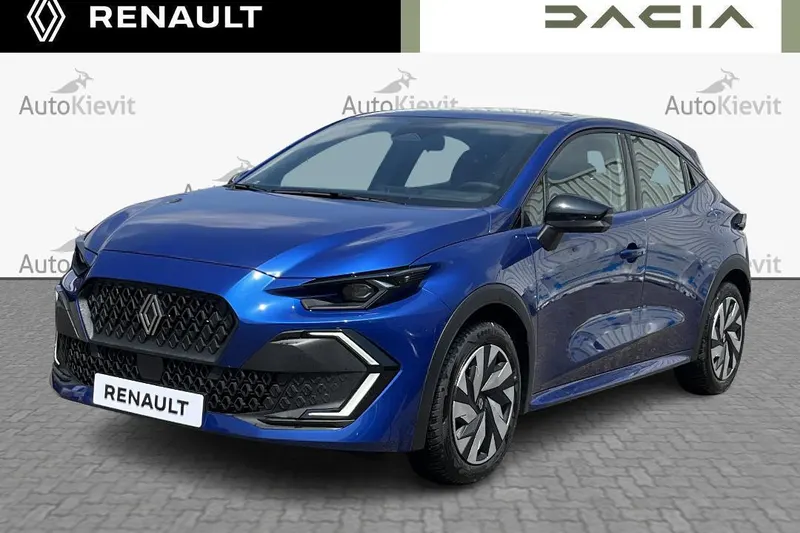 Renault Clio (2026)