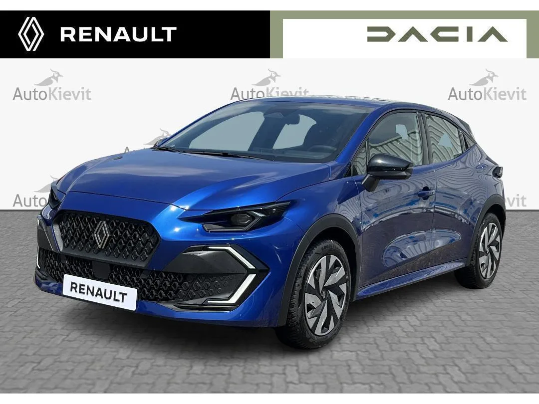 Renault Clio (2026) — foto 1
