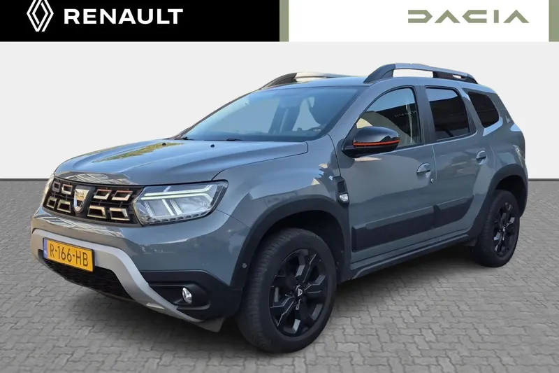 Dacia Duster (2022)
