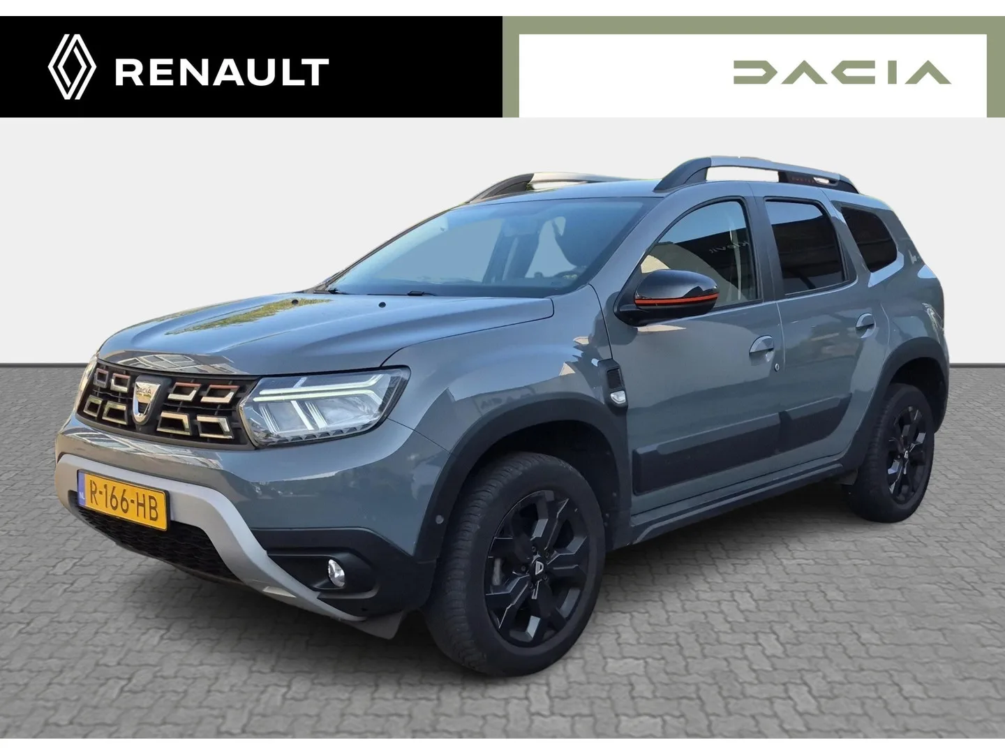Dacia Duster (2022) — foto 1