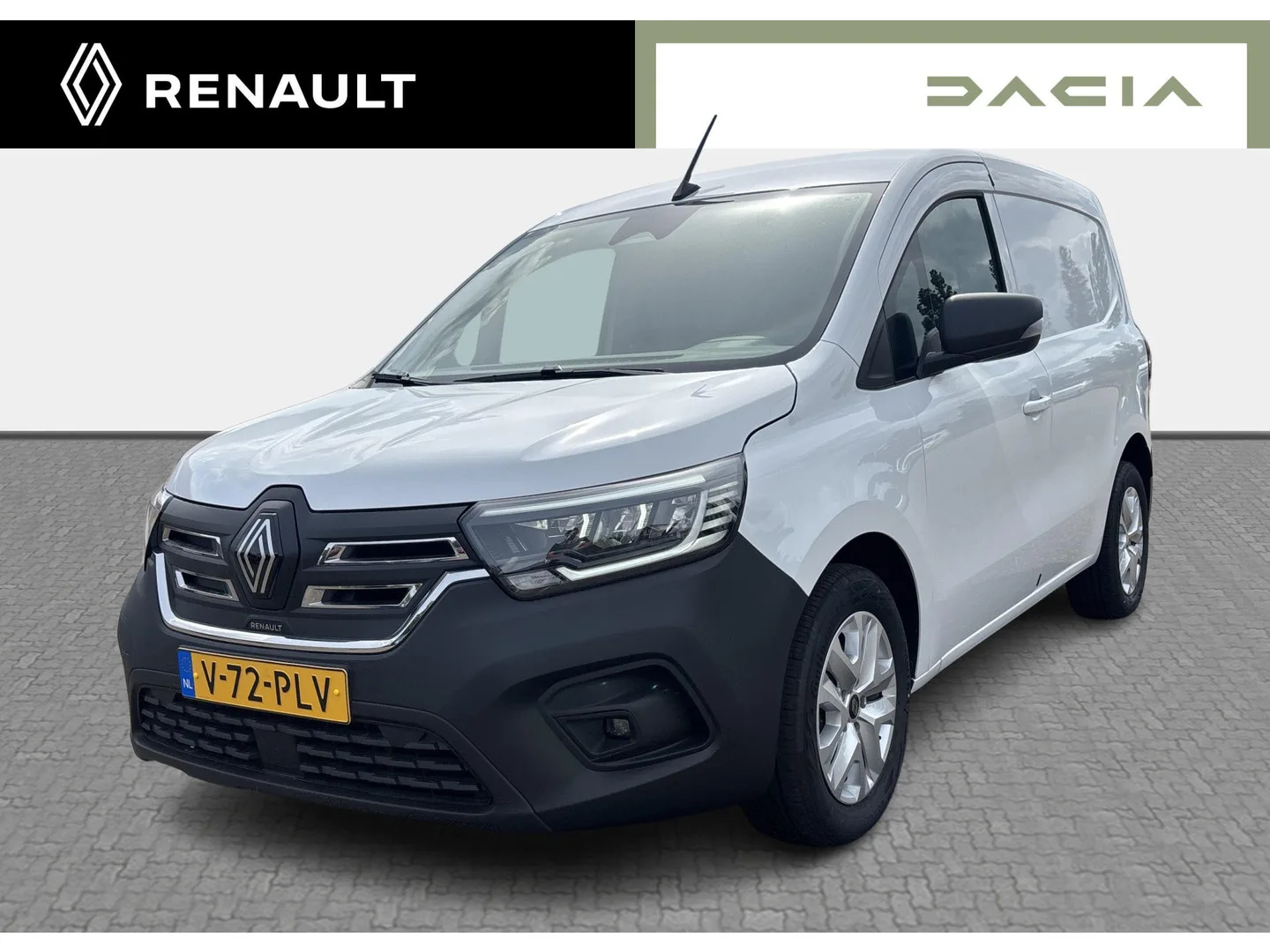 Renault Kangoo (2026) — foto 1