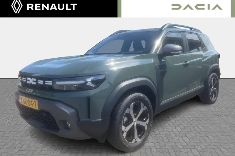 Dacia Duster (2026)