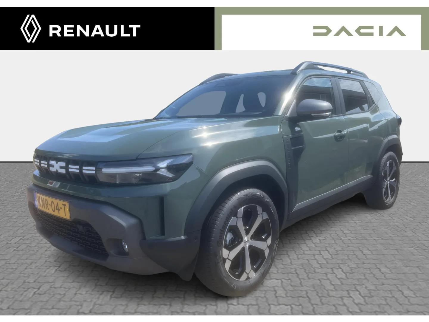 Dacia Duster (2026) — foto 1