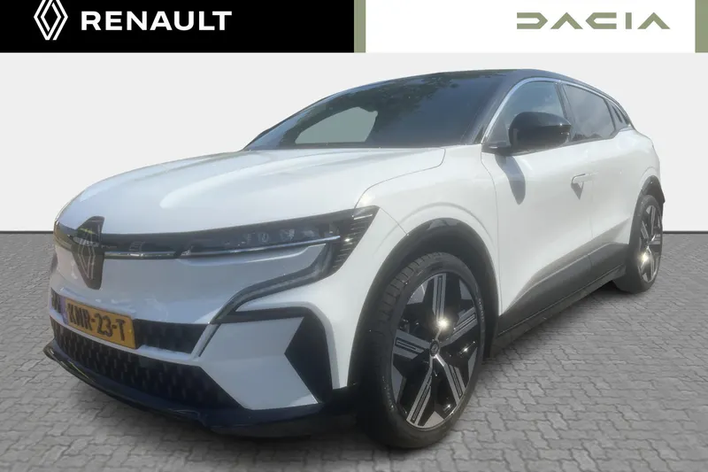 Renault Mégane E-Tech (2026)