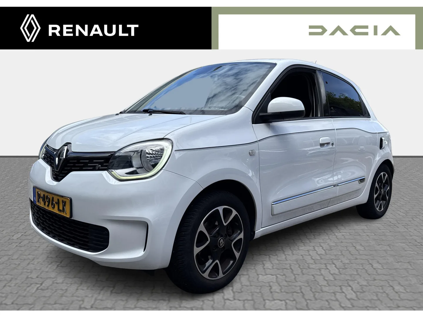 Renault Twingo (2020) — foto 1