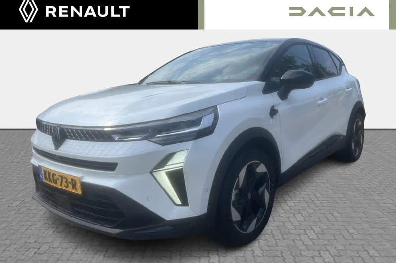 Renault Captur (2026)