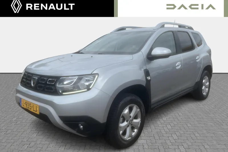 Dacia Duster (2021)