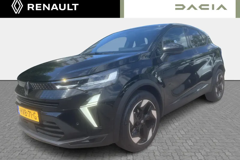Renault Captur (2025)