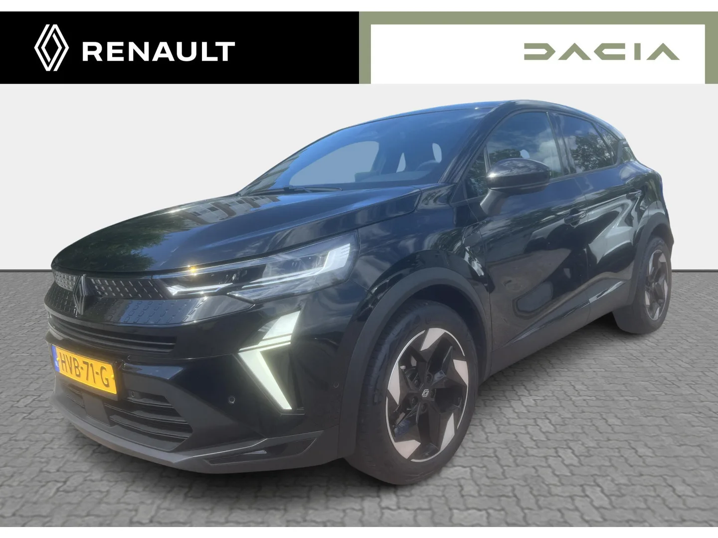 Renault Captur (2025) — foto 1