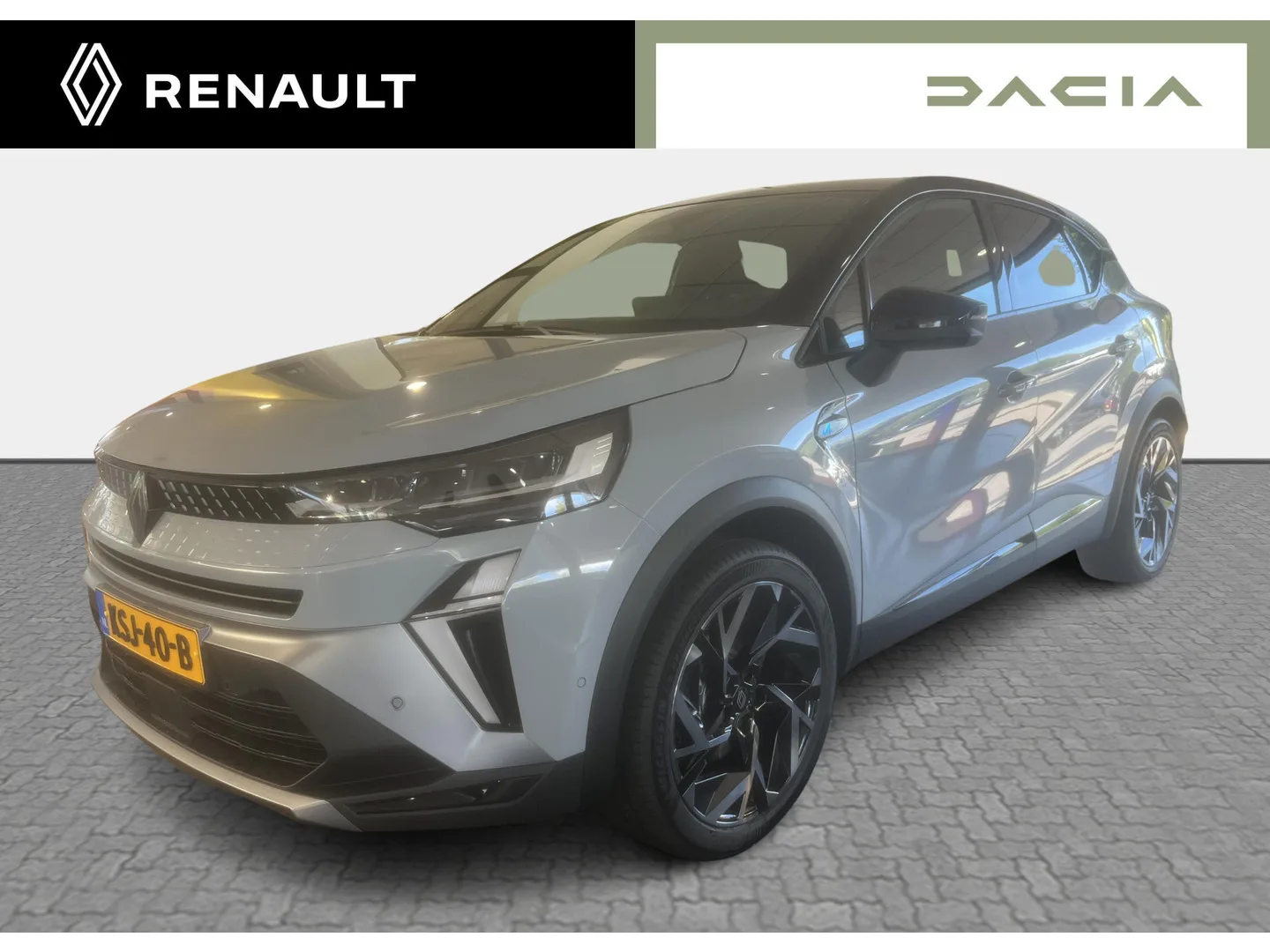 Renault Captur (2026) — foto 1