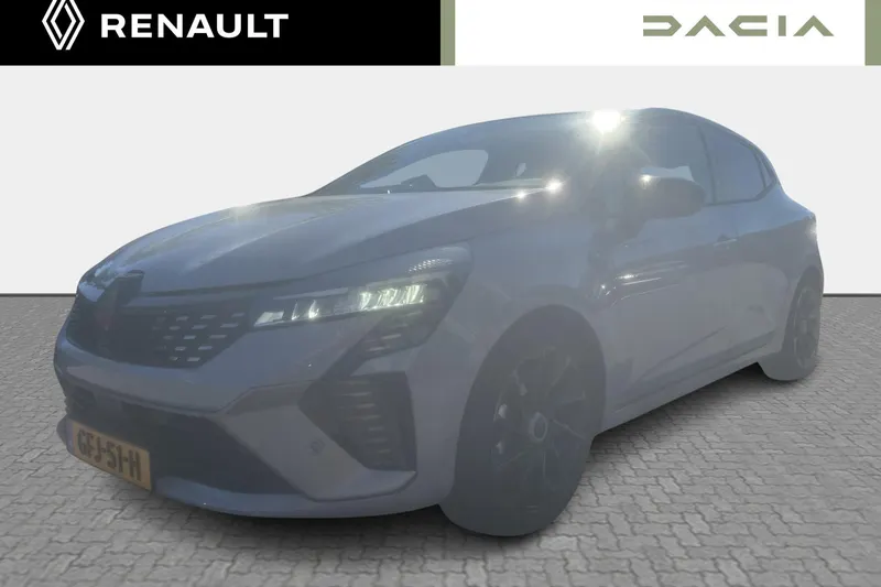 Renault Clio (2024)