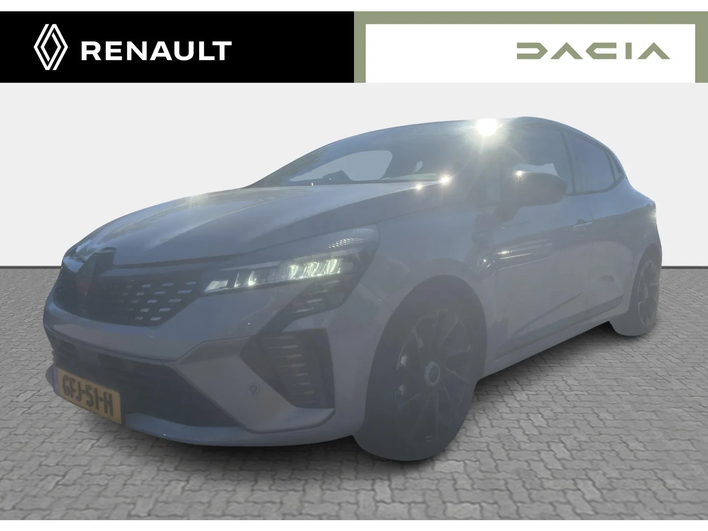 Renault Clio (2024) — foto 1