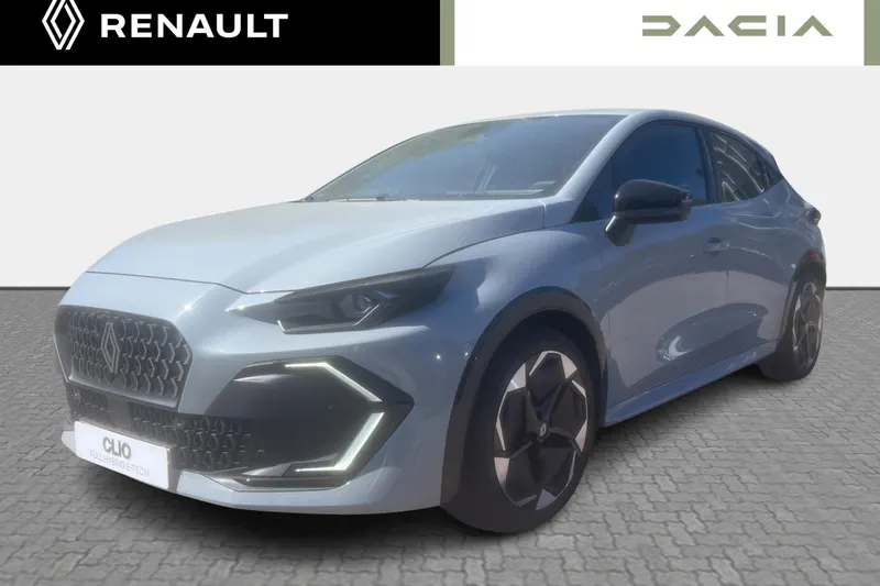 Renault Clio (2026)