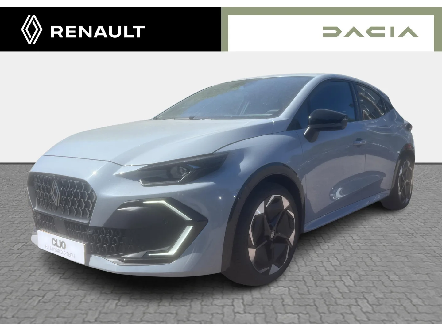 Renault Clio (2026) — foto 1