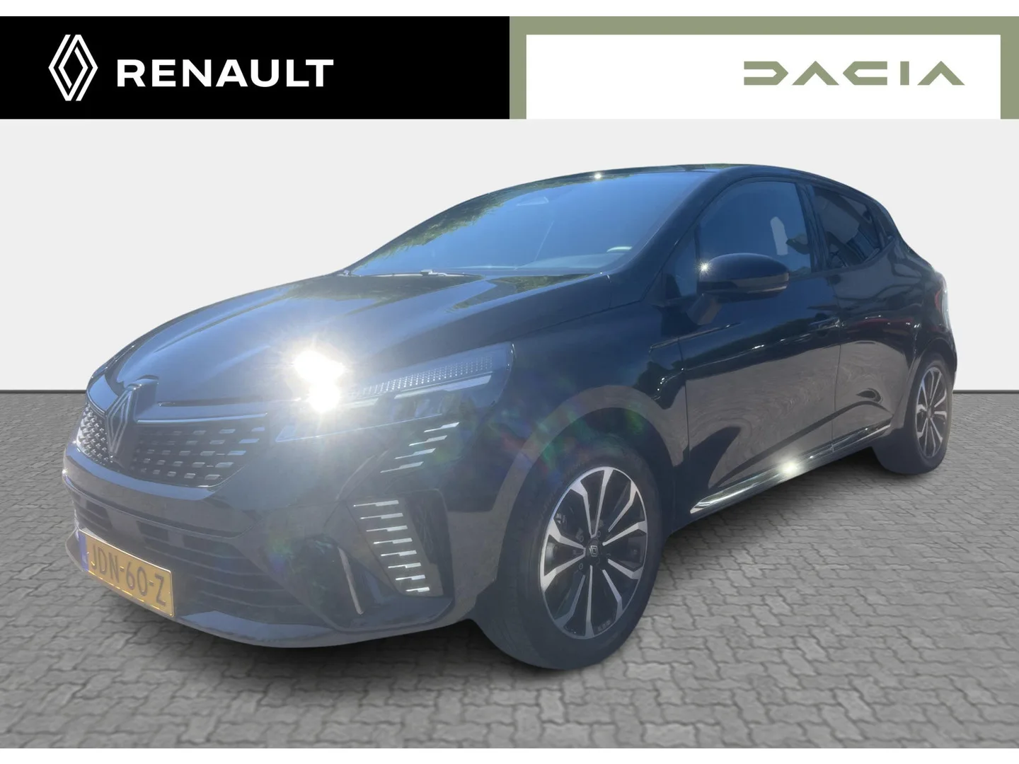 Renault Clio (2025) — foto 1