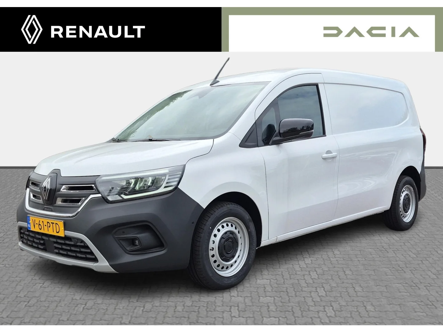 Renault Kangoo (2026) — foto 1