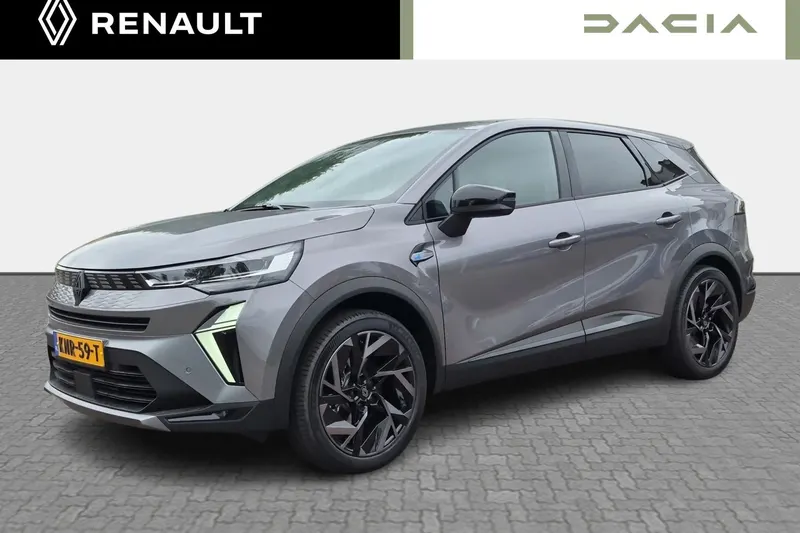 Renault Symbioz (2026)