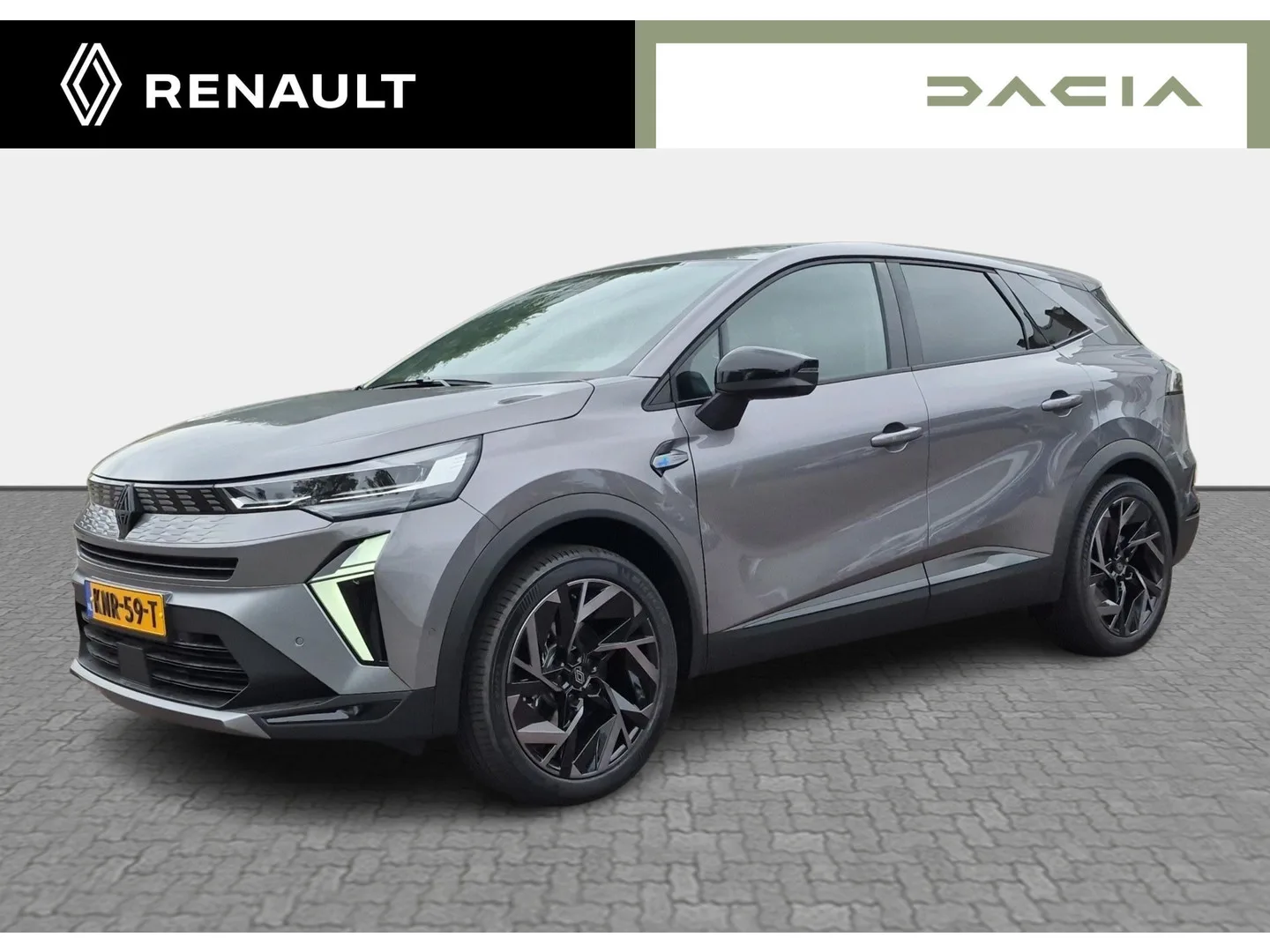 Renault Symbioz (2026) — foto 1