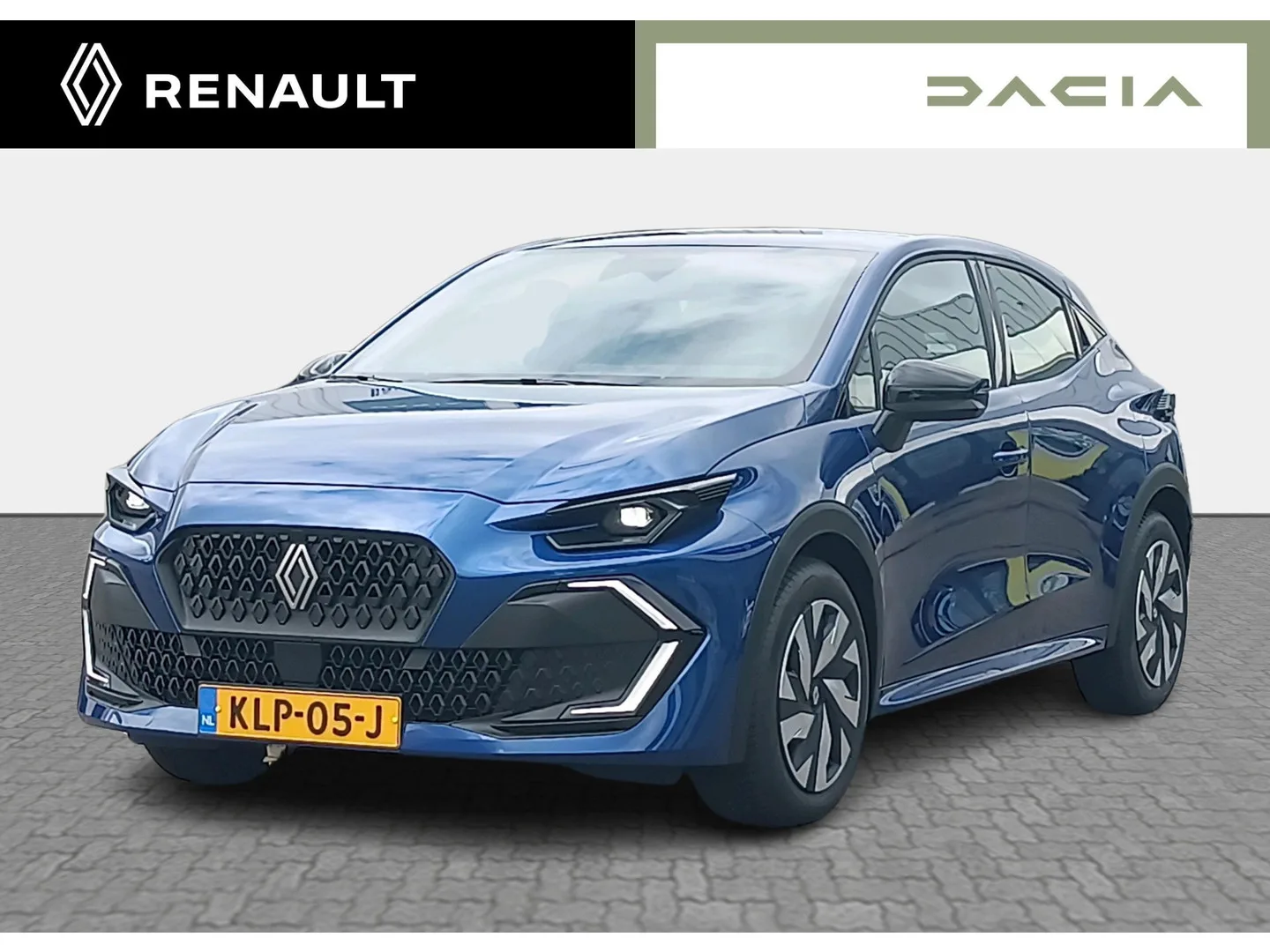 Renault Clio (2026) — foto 1
