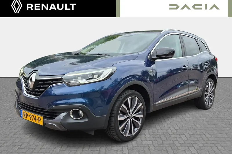 Renault Kadjar (2018)