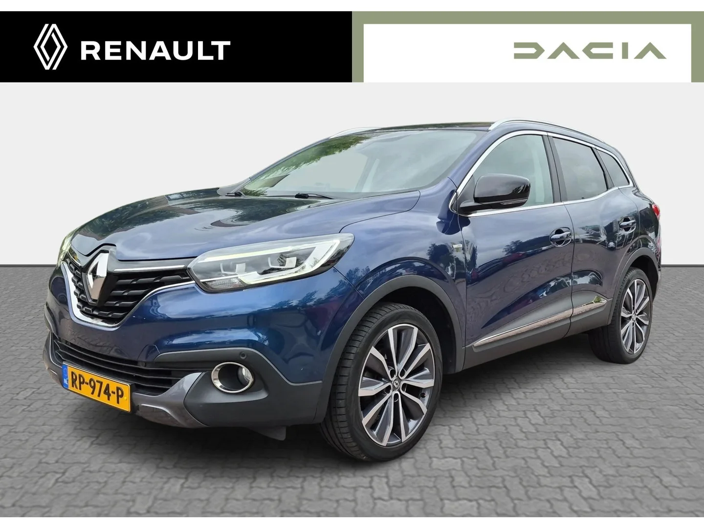 Renault Kadjar (2018) — foto 1