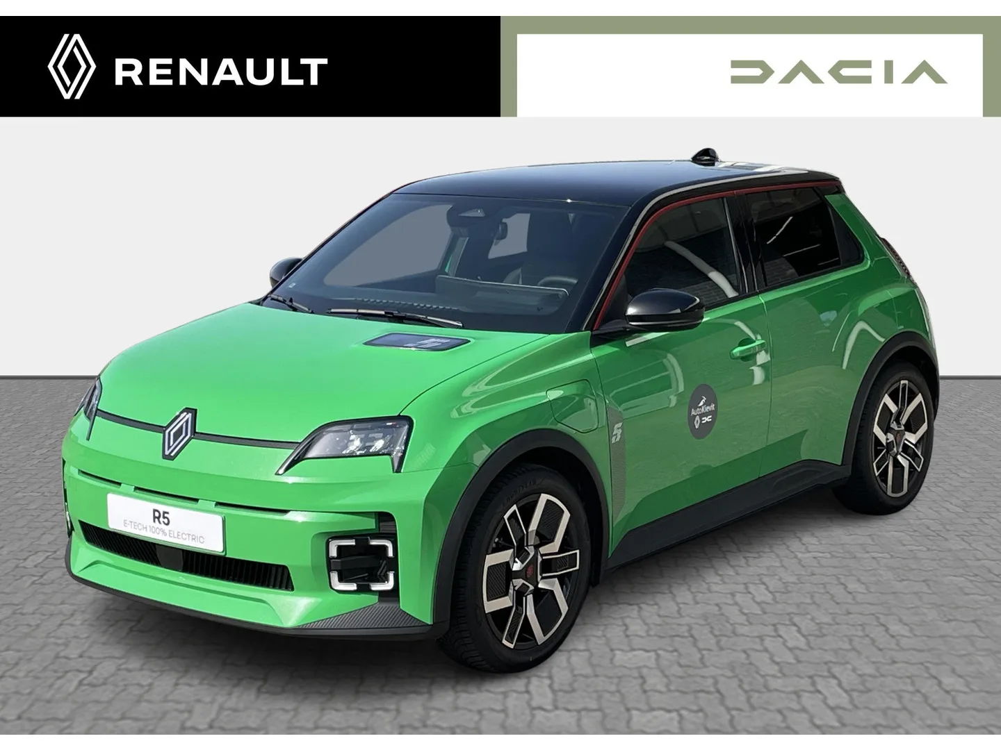 Renault 5 (2026) — foto 1