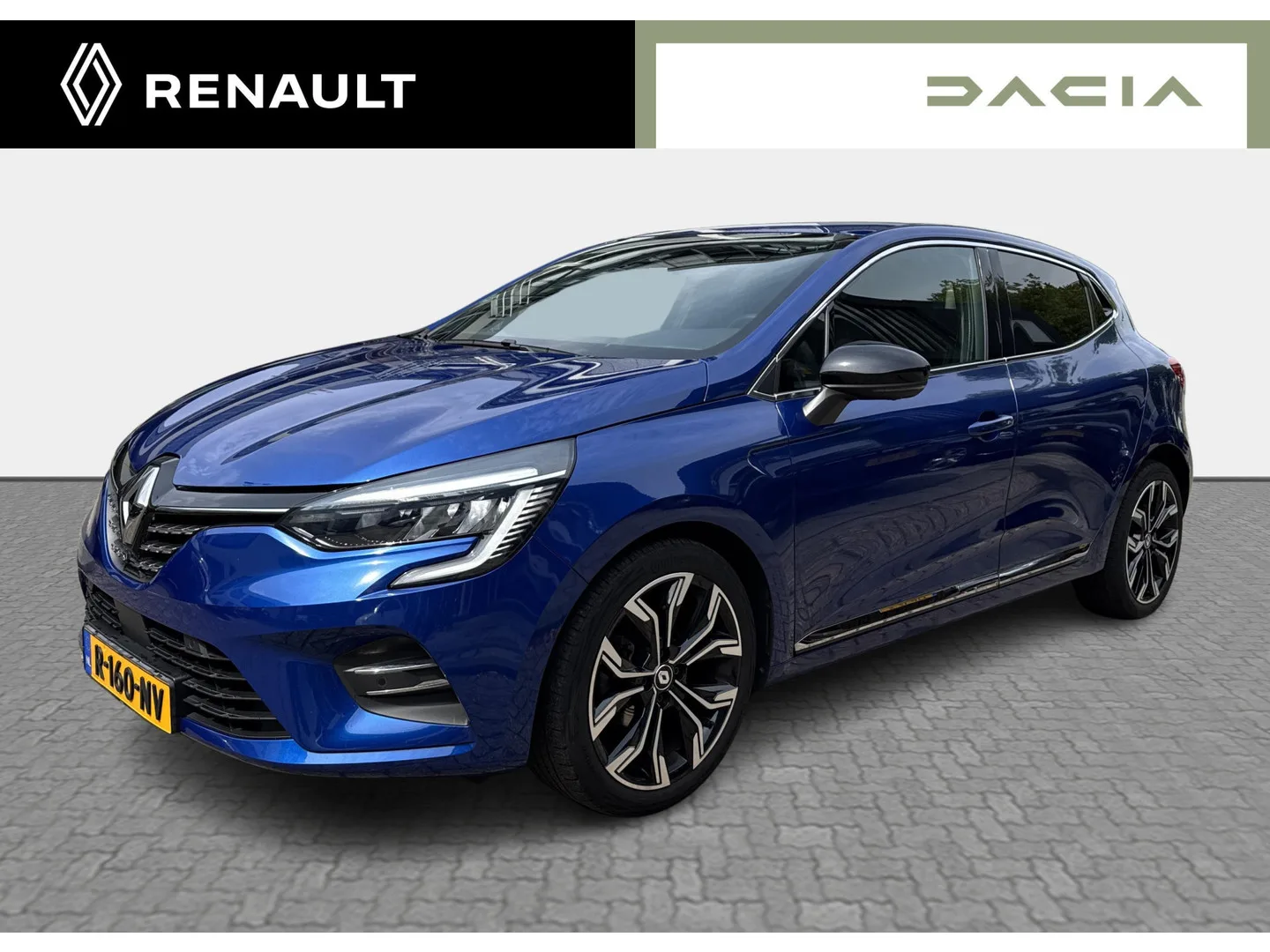 Renault Clio (2022) — foto 1