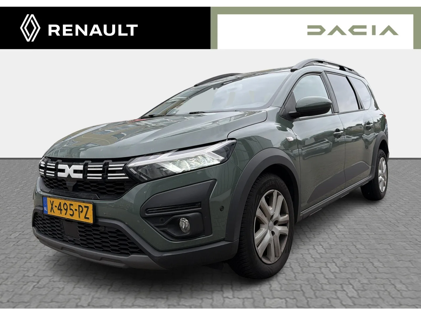 Dacia Jogger (2024) — foto 1