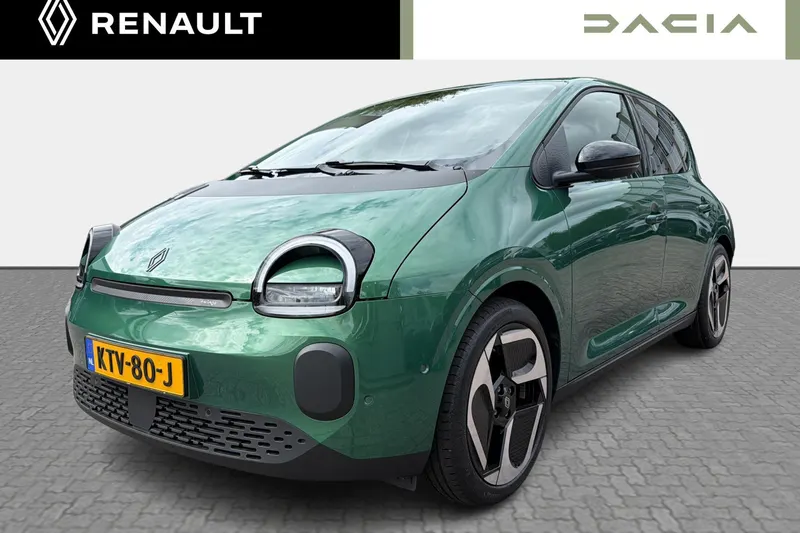 Renault Twingo (2026)