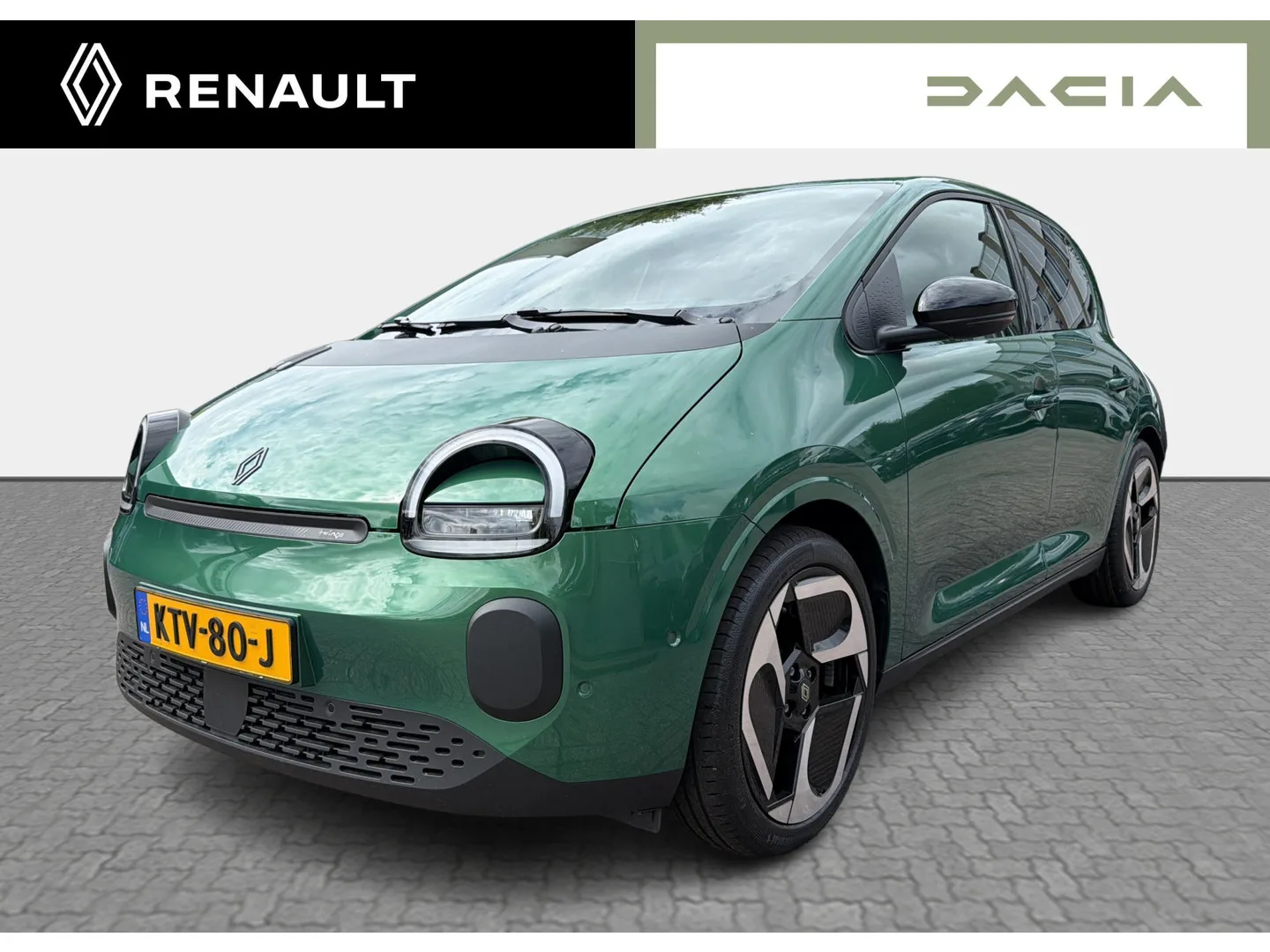 Renault Twingo (2026) — foto 1