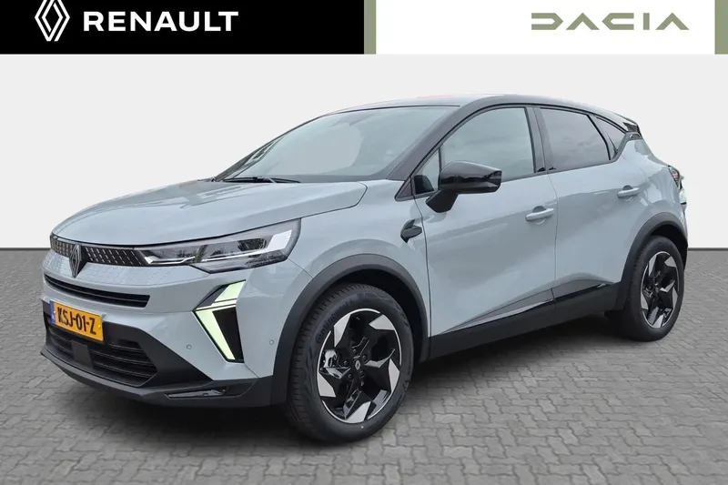 Renault Captur (2026)