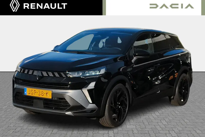 Renault Symbioz (2026)