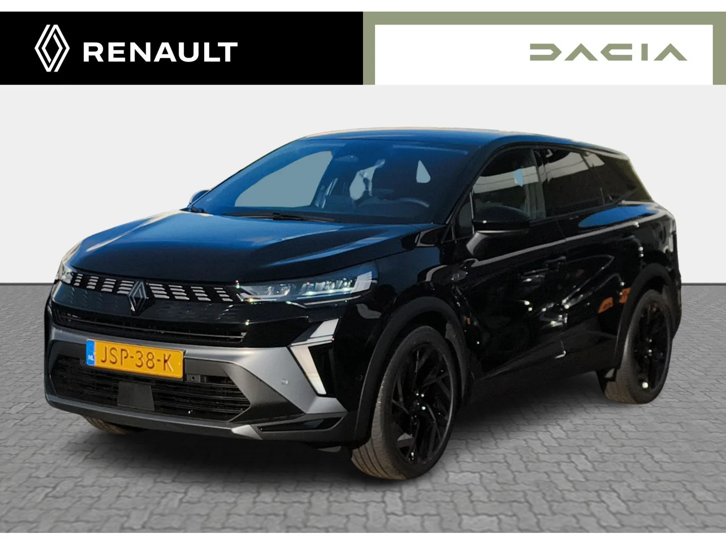 Renault Symbioz (2026) — foto 1