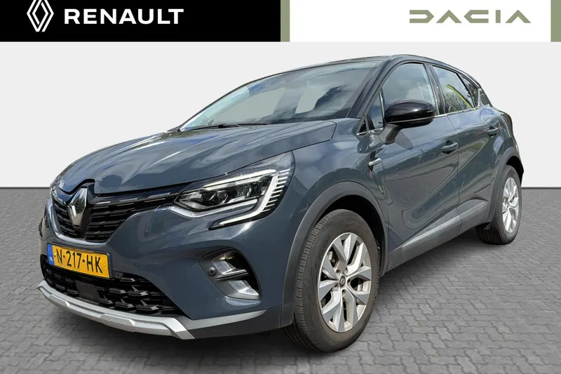 Renault Captur (2021)