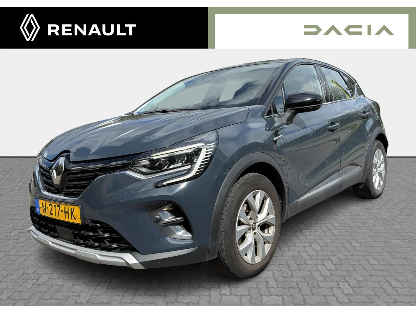 Renault Captur (2021) — foto 1