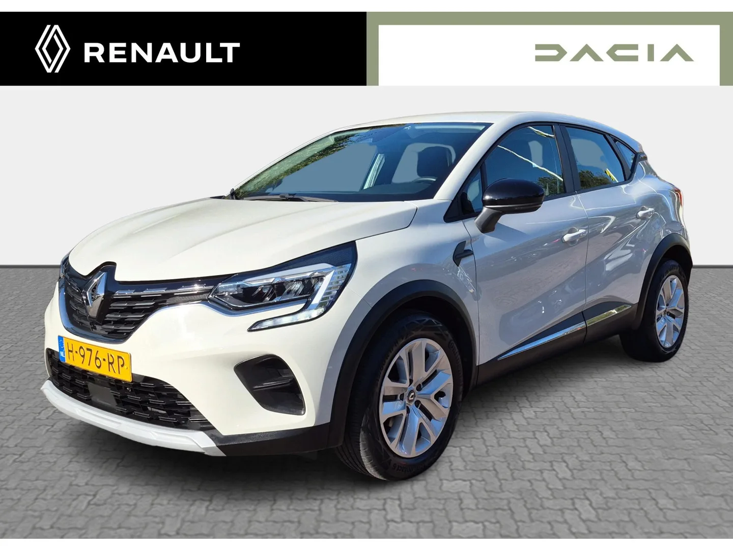 Renault Captur (2020) — foto 1