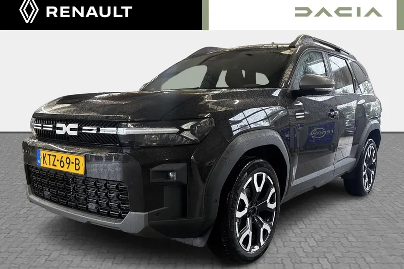 Dacia Bigster (2026)
