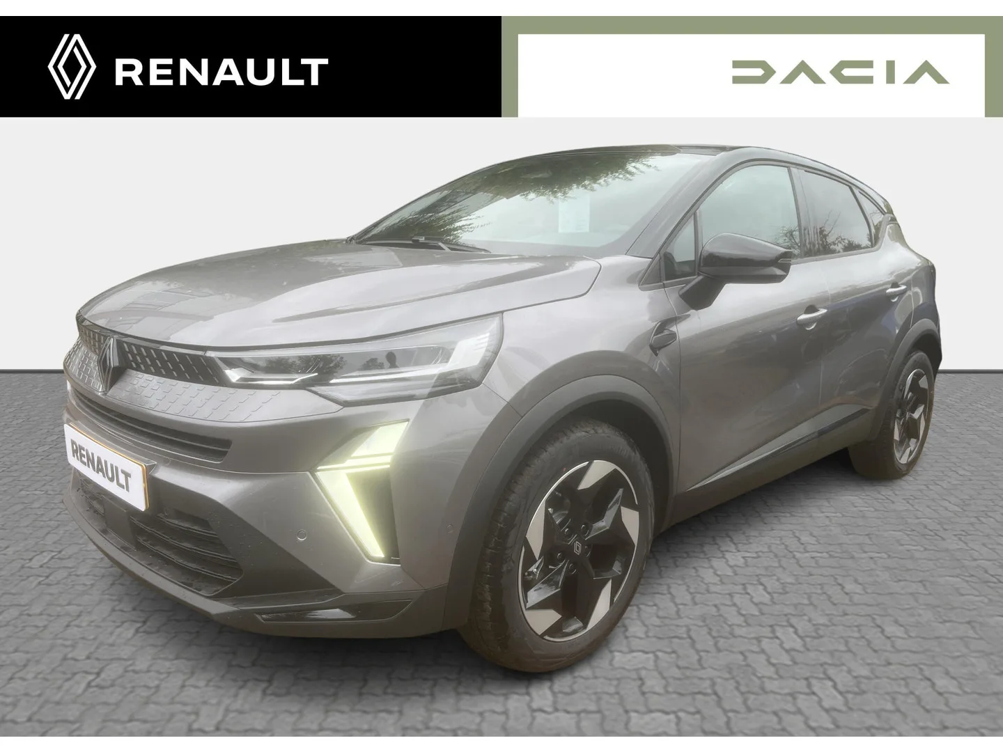 Renault Captur (2026) — foto 1