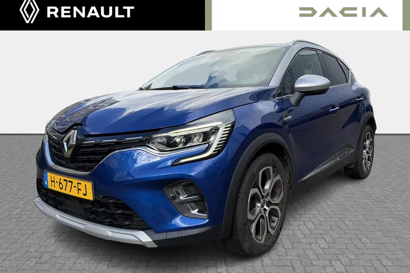 Renault Captur (2020)
