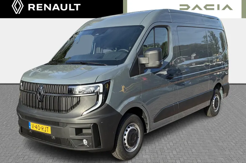 Renault Master (2026)