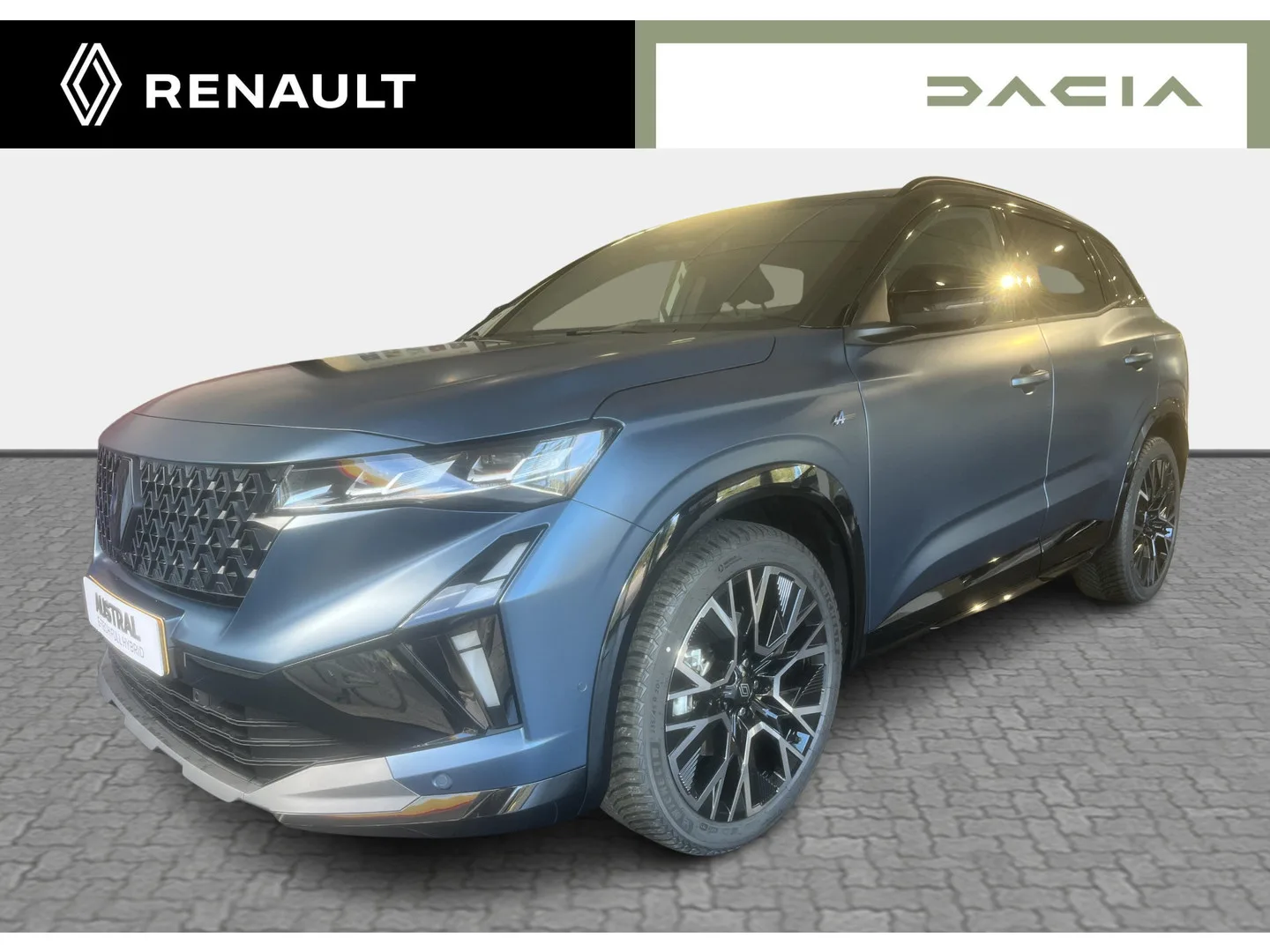 Renault Austral (2026) — foto 1