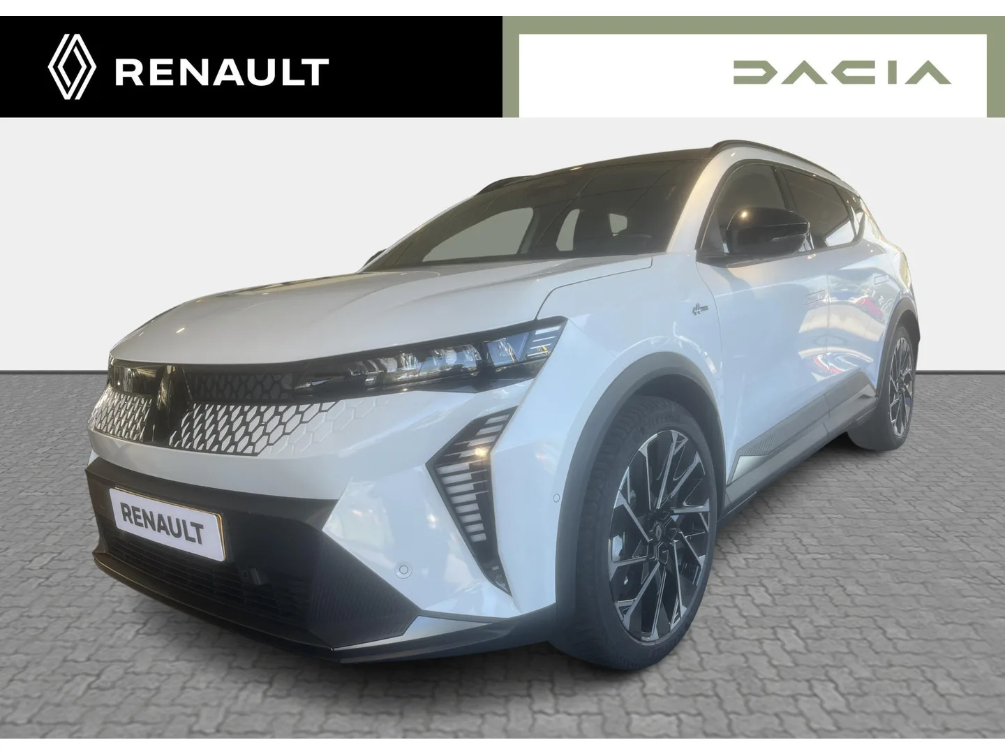 Renault Scenic E-Tech (2026) — foto 1