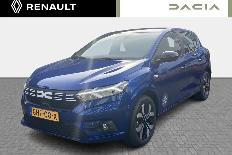 Dacia Sandero (2024)