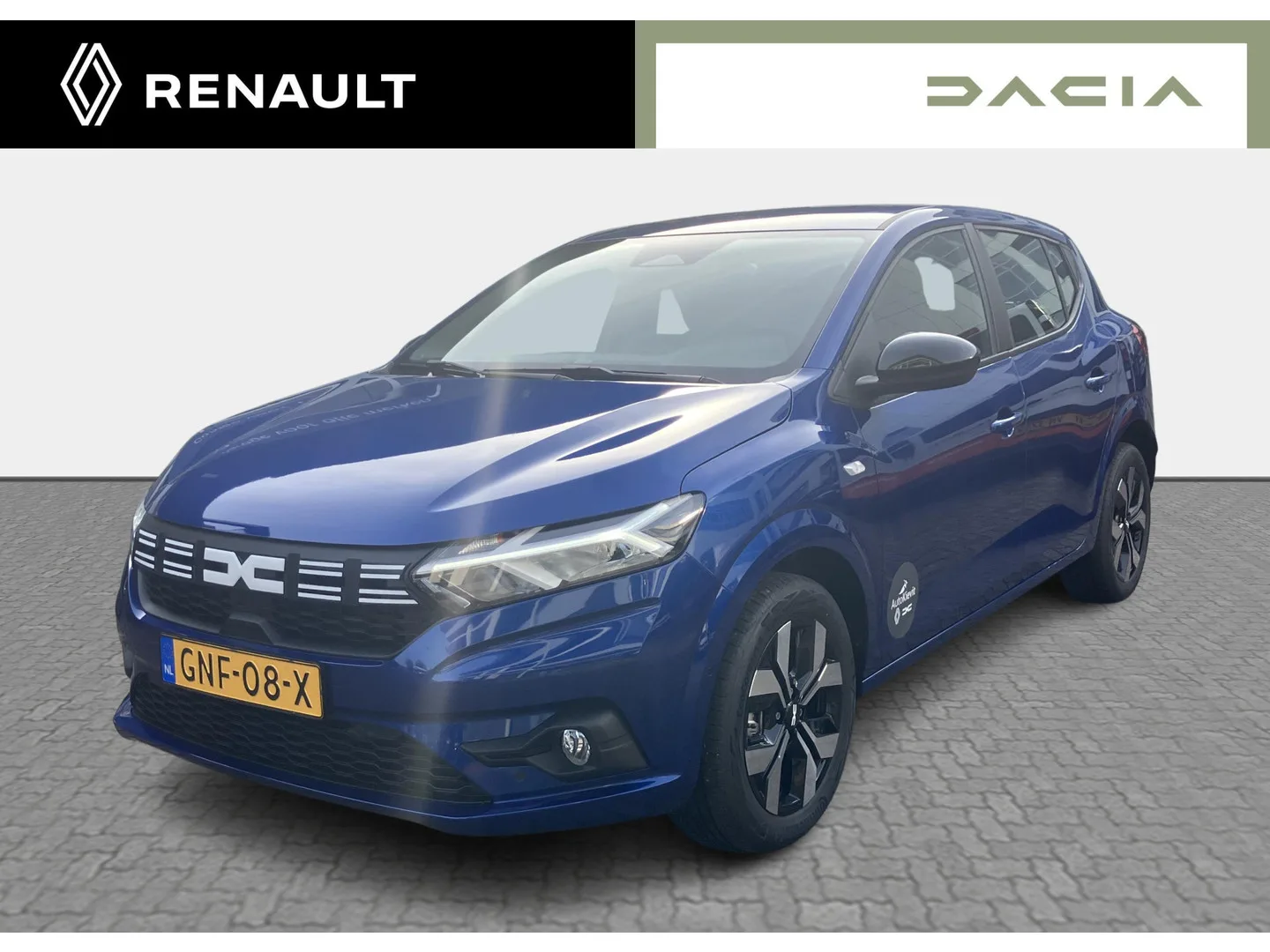 Dacia Sandero (2024) — foto 1