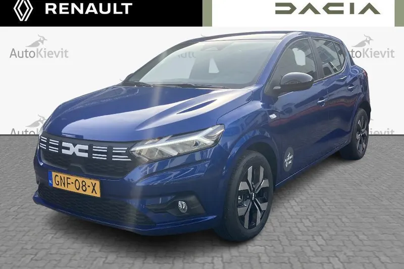 Dacia Sandero (2024)