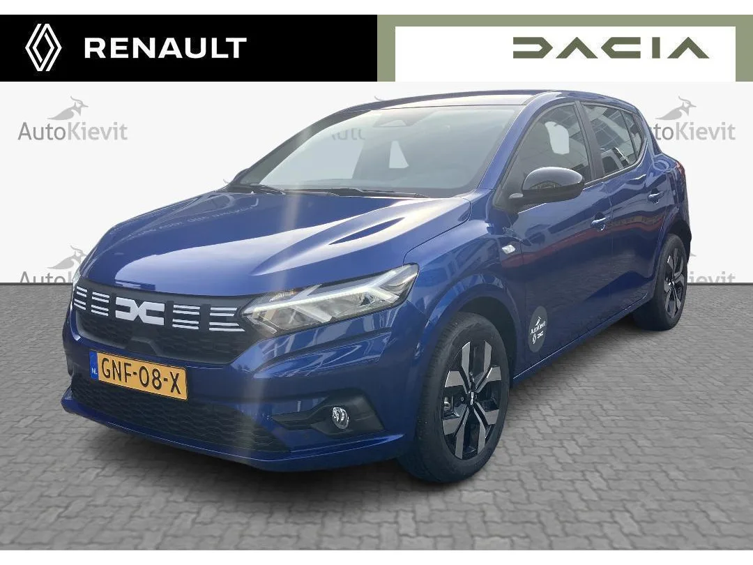 Dacia Sandero (2024) — foto 1