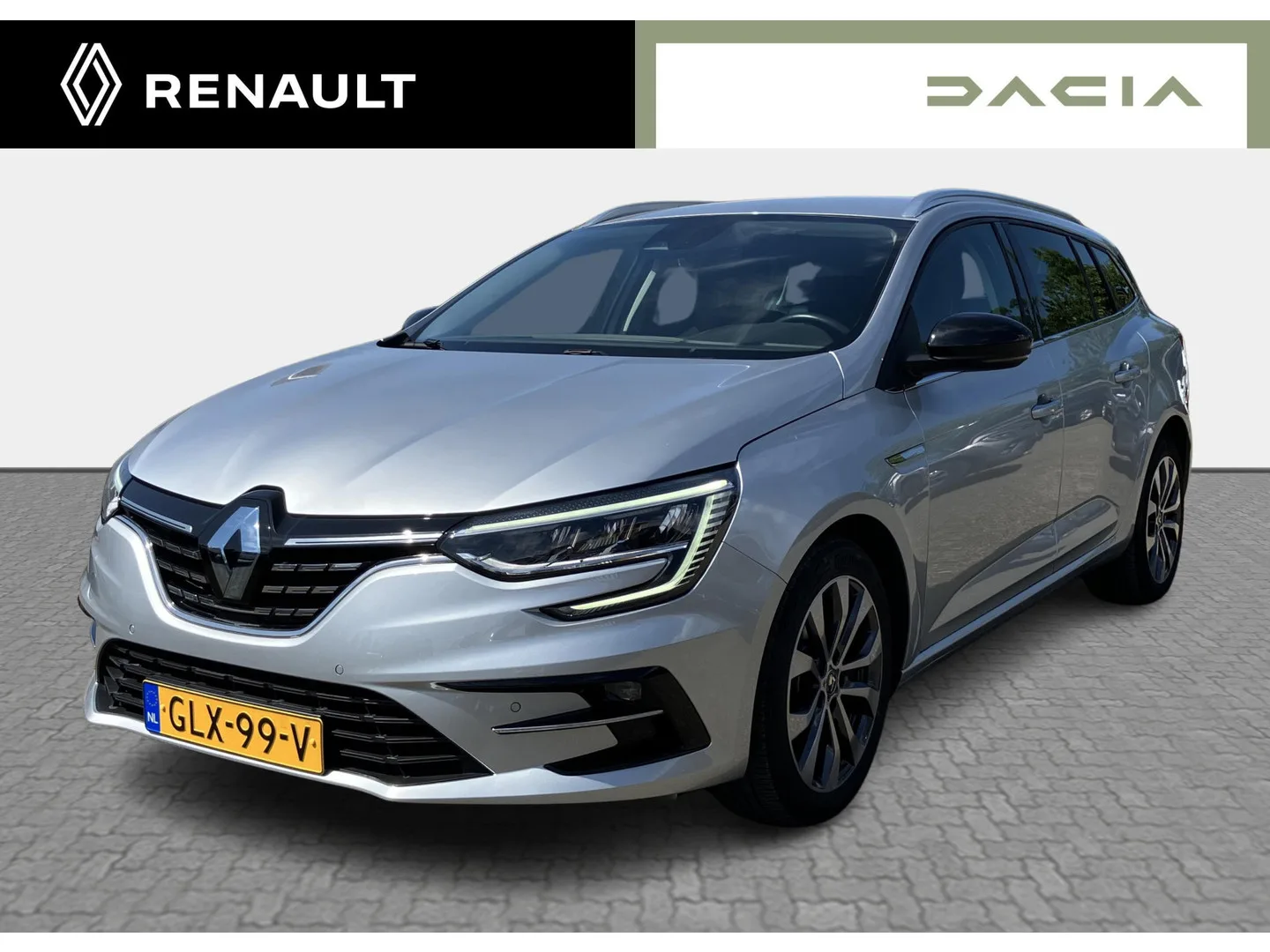Renault Mégane (2024) — foto 1