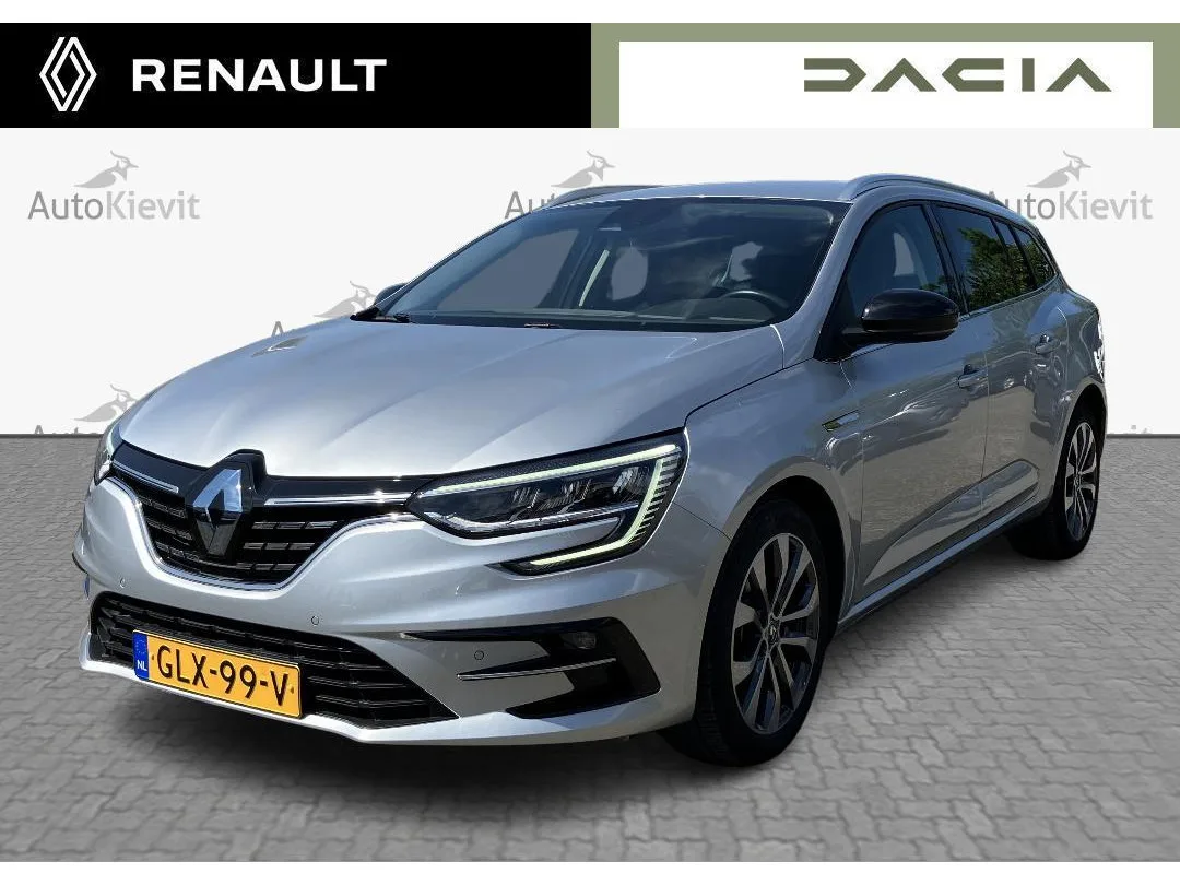 Renault Mégane (2024) — foto 1