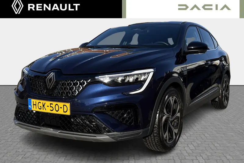 Renault Arkana (2025)